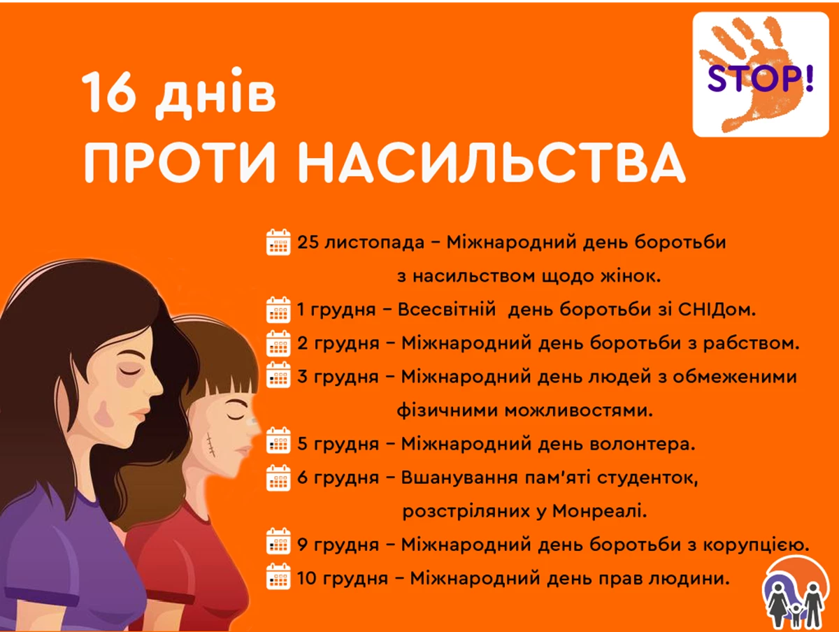 16 Dniv