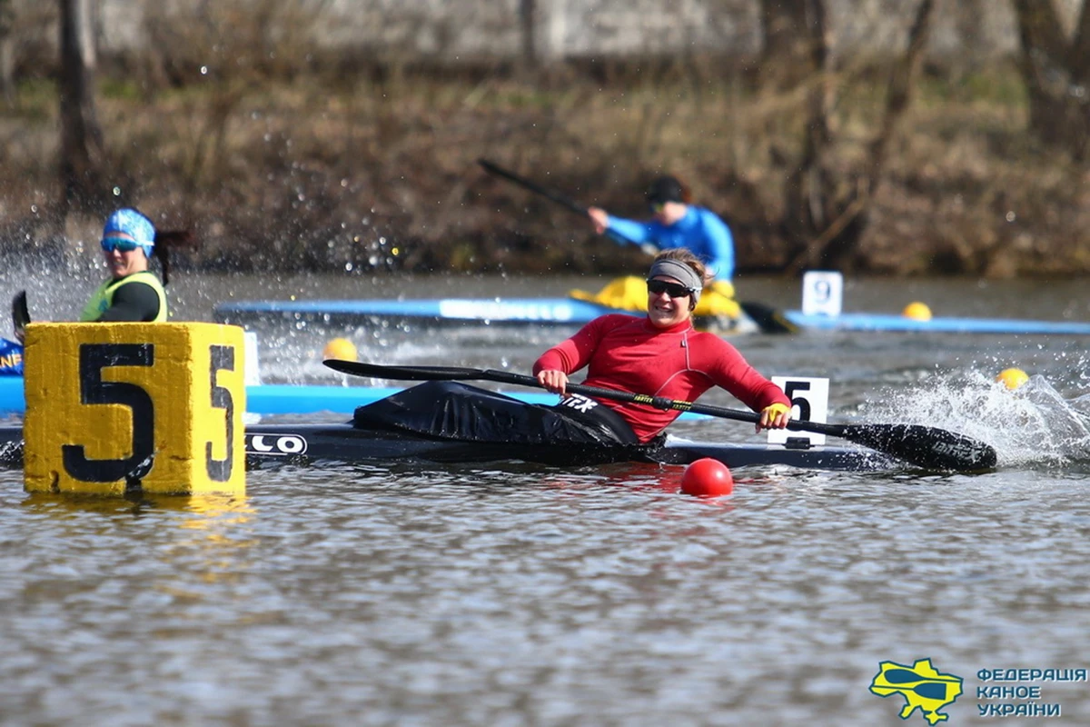 Women Olympic K5 06