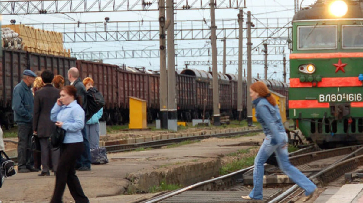 Ukrzaliznicya Pravila Povodzhennya Na Koliyah
