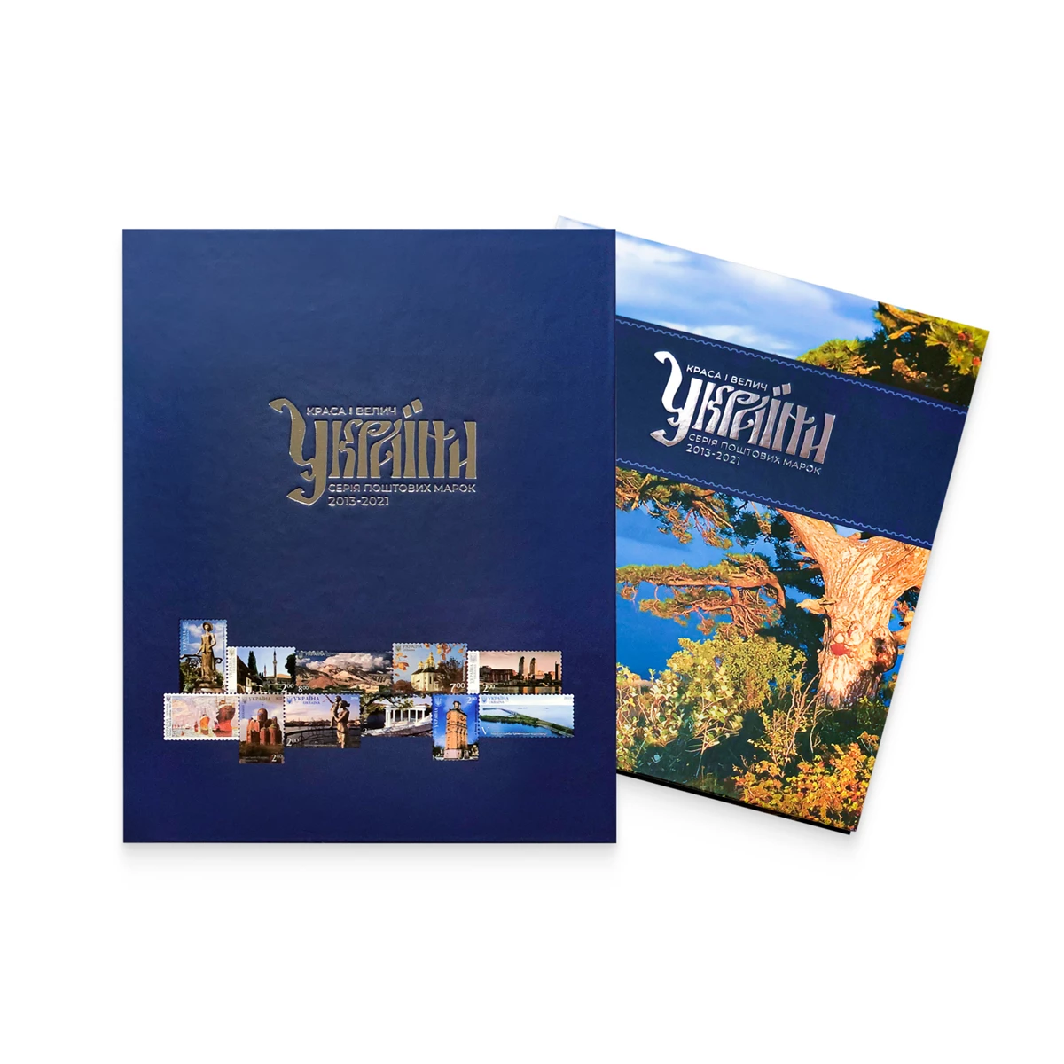 Kniga Ukrayina 1